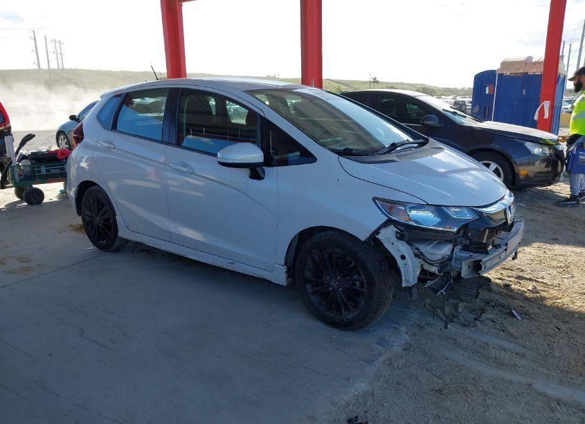 2019 Honda Fit SPORT (VIN 3HGGK5H69KM700535) main photo