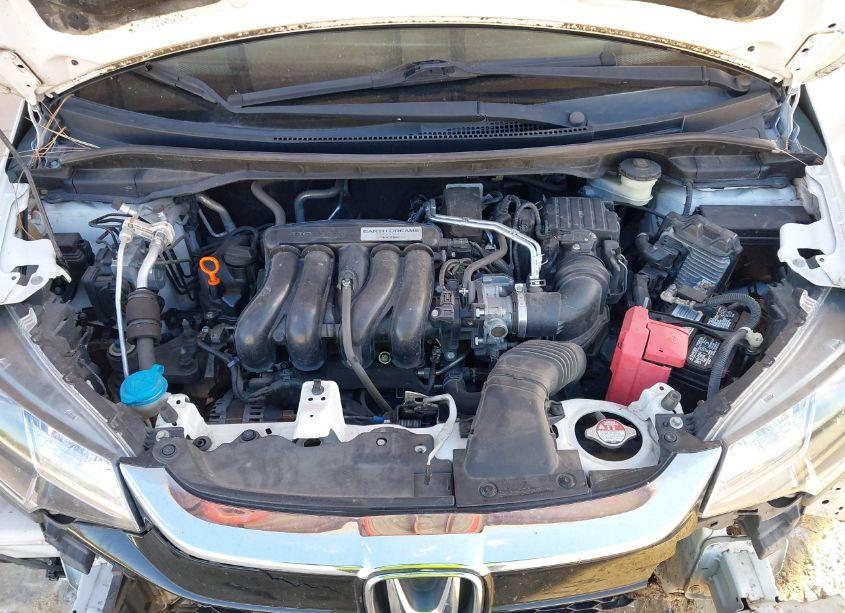Photo 10 of 2019 Honda Fit SPORT (VIN 3HGGK5H69KM700535)