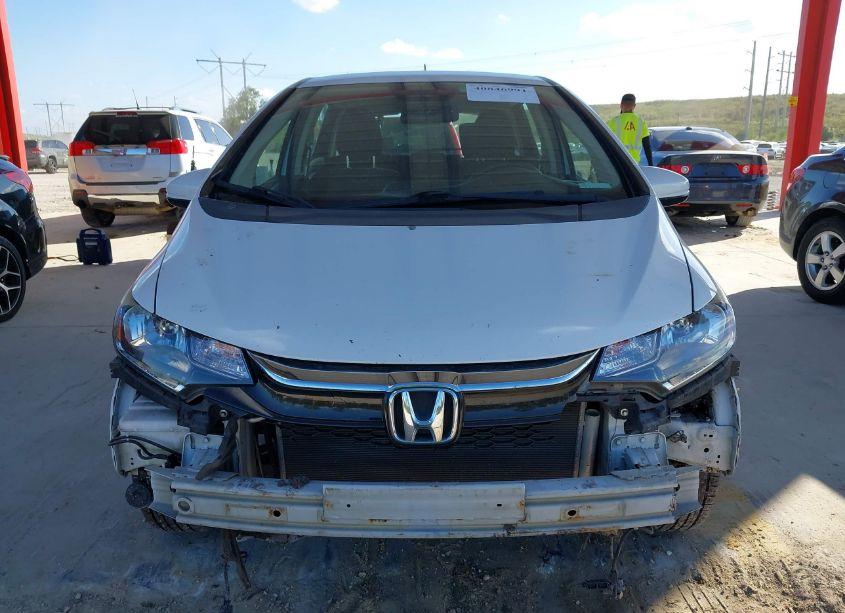 Photo 12 of 2019 Honda Fit SPORT (VIN 3HGGK5H69KM700535)