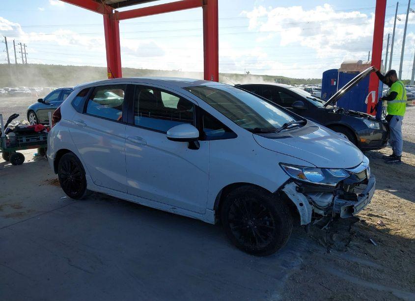 Photo 13 of 2019 Honda Fit SPORT (VIN 3HGGK5H69KM700535)