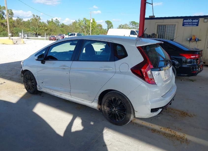 Photo 14 of 2019 Honda Fit SPORT (VIN 3HGGK5H69KM700535)