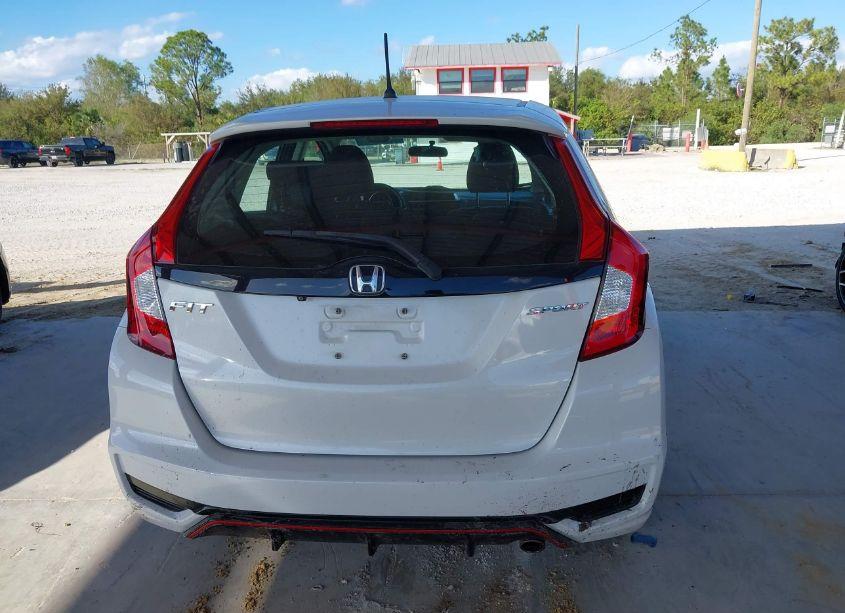 Photo 16 of 2019 Honda Fit SPORT (VIN 3HGGK5H69KM700535)