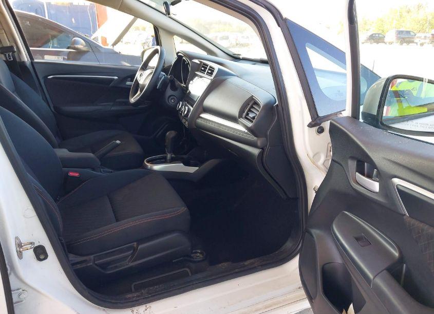 Photo 5 of 2019 Honda Fit SPORT (VIN 3HGGK5H69KM700535)