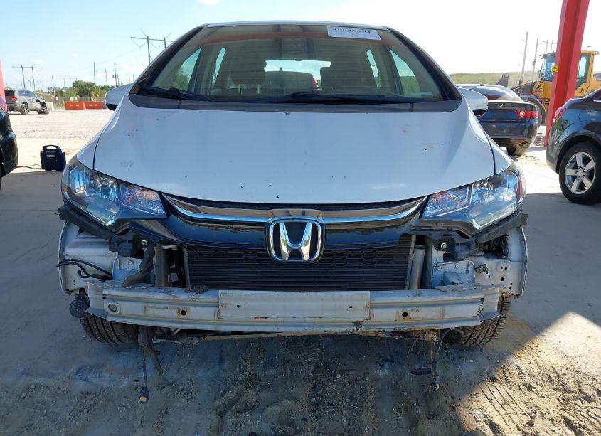 Photo 6 of 2019 Honda Fit SPORT (VIN 3HGGK5H69KM700535)