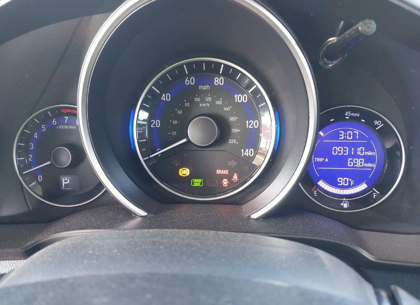 Photo 7 of 2019 Honda Fit SPORT (VIN 3HGGK5H69KM700535)