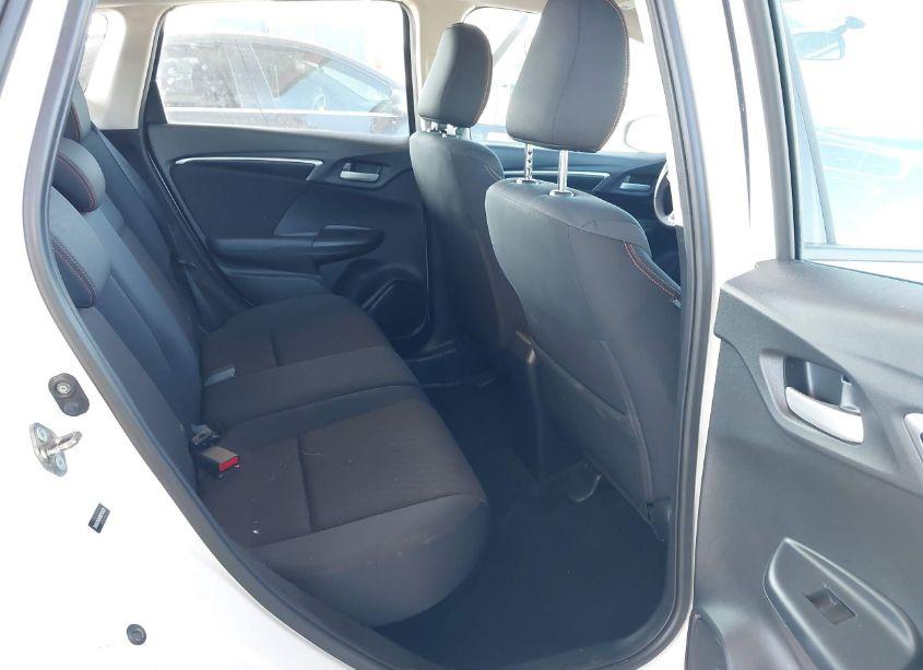 Photo 8 of 2019 Honda Fit SPORT (VIN 3HGGK5H69KM700535)