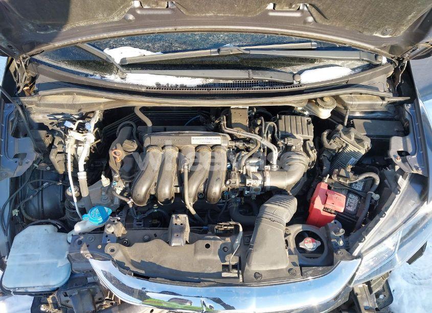 Photo 10 of 2018 Honda Fit SPORT (VIN 3HGGK5H6XJM702731)