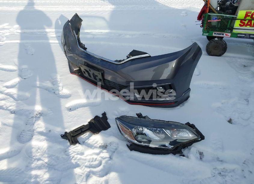 Photo 12 of 2018 Honda Fit SPORT (VIN 3HGGK5H6XJM702731)