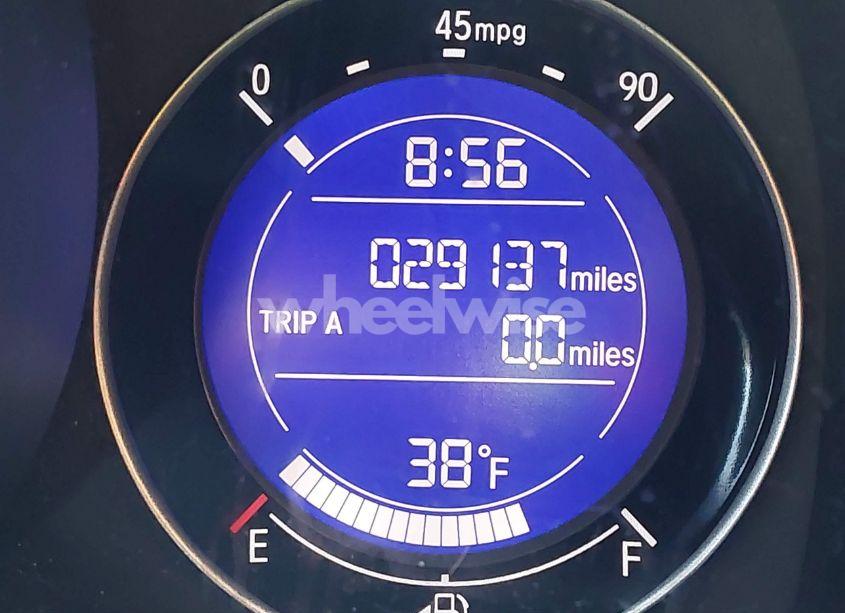 Photo 16 of 2018 Honda Fit SPORT (VIN 3HGGK5H6XJM702731)