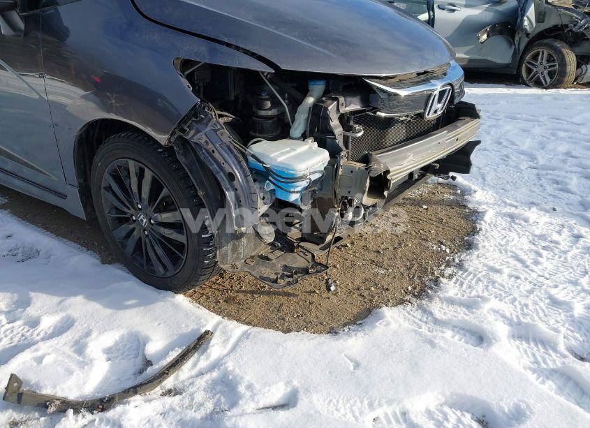 Photo 19 of 2018 Honda Fit SPORT (VIN 3HGGK5H6XJM702731)