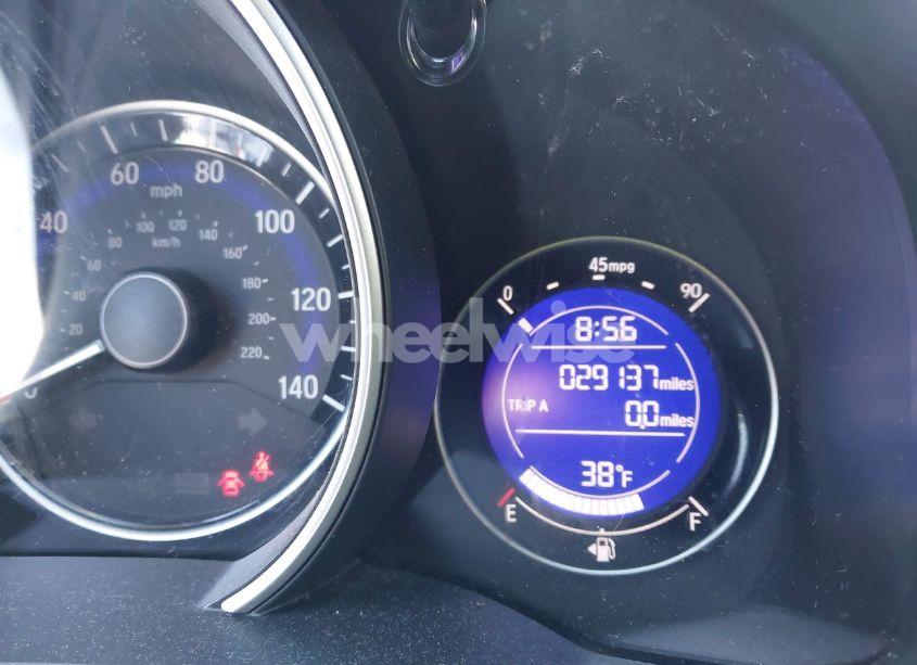 Photo 7 of 2018 Honda Fit SPORT (VIN 3HGGK5H6XJM702731)