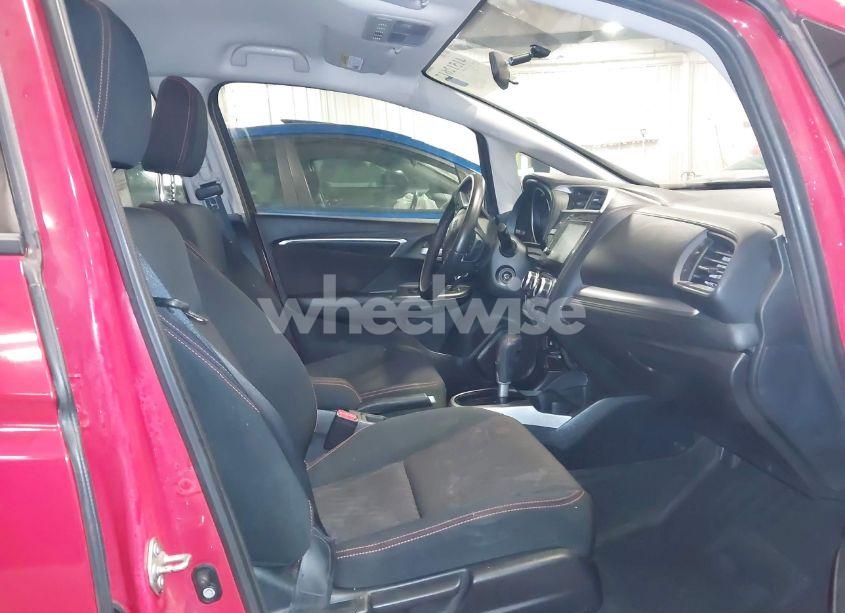 Photo 5 of 2018 Honda Fit SPORT (VIN 3HGGK5H6XJM705225)