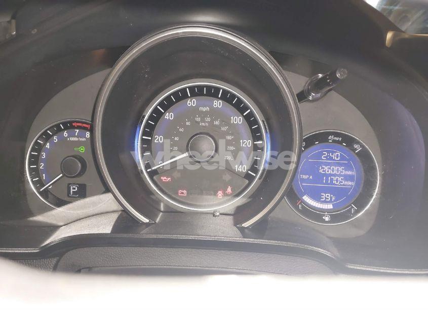 Photo 7 of 2018 Honda Fit SPORT (VIN 3HGGK5H6XJM705225)