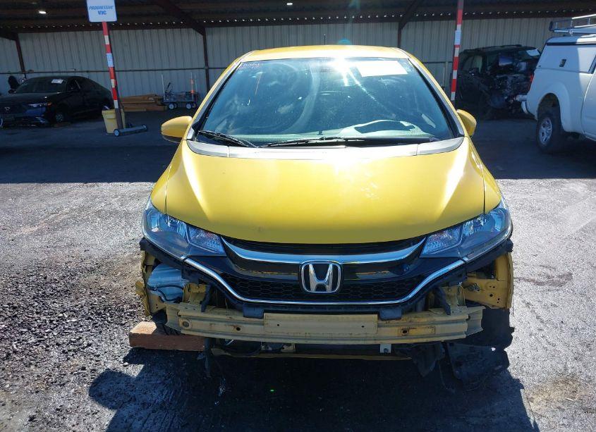 Photo 13 of 2018 Honda Fit SPORT (VIN 3HGGK5H6XJM713051)