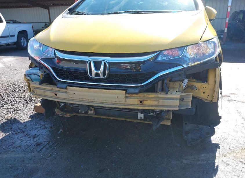 Photo 6 of 2018 Honda Fit SPORT (VIN 3HGGK5H6XJM713051)