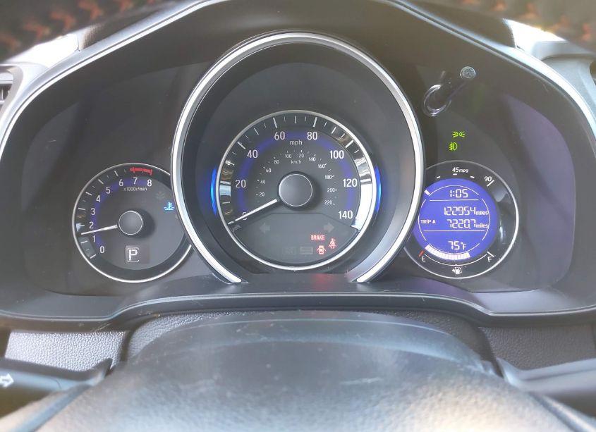 Photo 7 of 2018 Honda Fit SPORT (VIN 3HGGK5H6XJM713051)