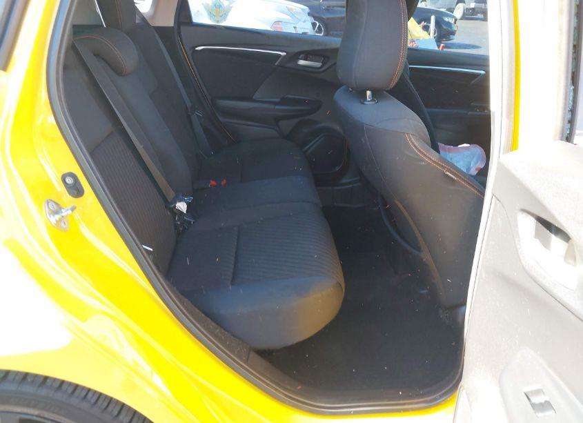 Photo 8 of 2018 Honda Fit SPORT (VIN 3HGGK5H6XJM713051)