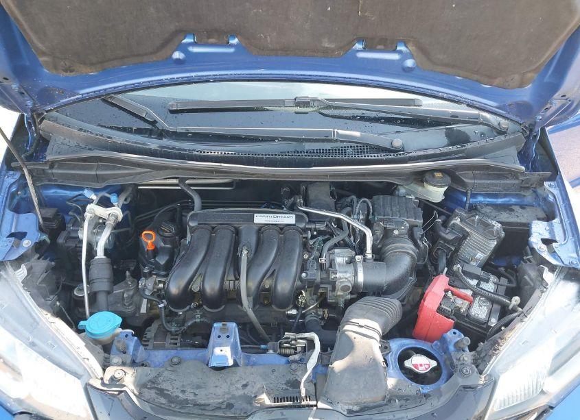Photo 10 of 2016 Honda Fit EX (VIN 3HGGK5H72GM701431)