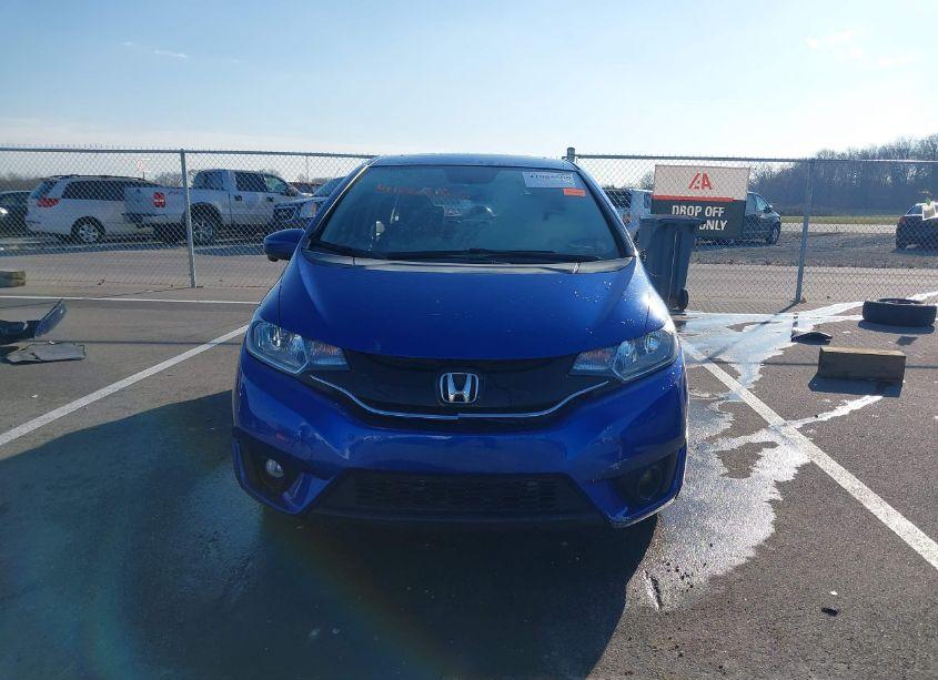 Photo 13 of 2016 Honda Fit EX (VIN 3HGGK5H72GM701431)