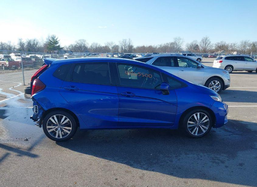 Photo 14 of 2016 Honda Fit EX (VIN 3HGGK5H72GM701431)