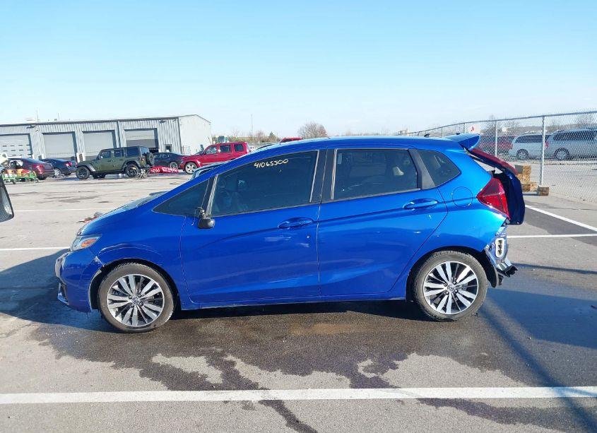 Photo 15 of 2016 Honda Fit EX (VIN 3HGGK5H72GM701431)