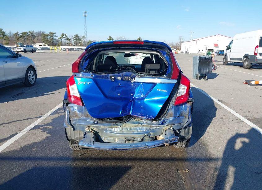 Photo 17 of 2016 Honda Fit EX (VIN 3HGGK5H72GM701431)