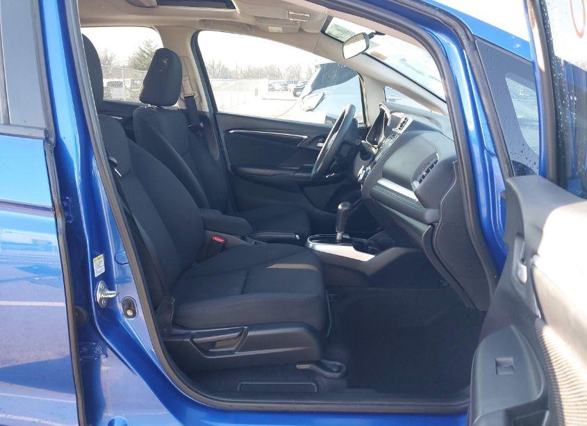 Photo 5 of 2016 Honda Fit EX (VIN 3HGGK5H72GM701431)