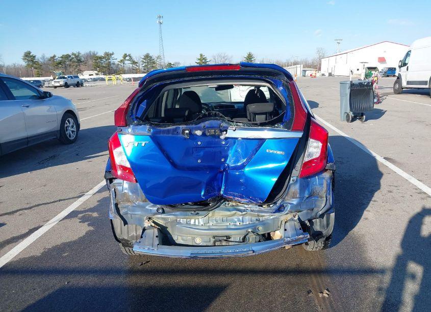 Photo 6 of 2016 Honda Fit EX (VIN 3HGGK5H72GM701431)