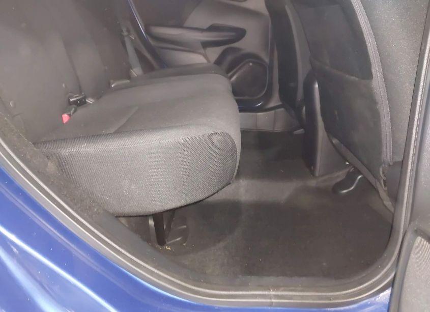 Photo 8 of 2016 Honda Fit EX (VIN 3HGGK5H72GM701431)