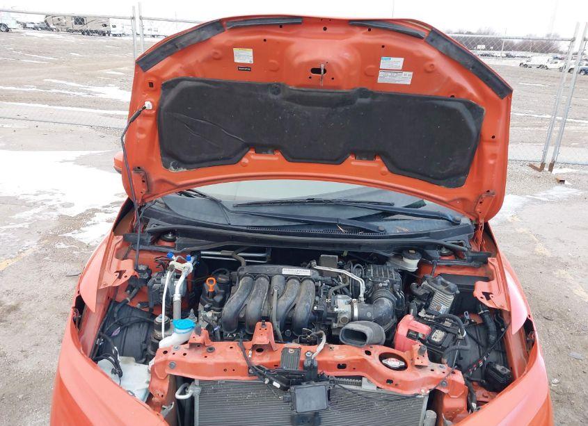 Photo 10 of 2018 Honda Fit SPORT (VIN 3HGGK5H72JM711626)