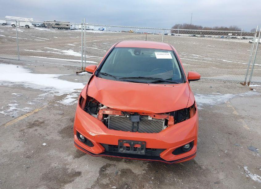 Photo 12 of 2018 Honda Fit SPORT (VIN 3HGGK5H72JM711626)