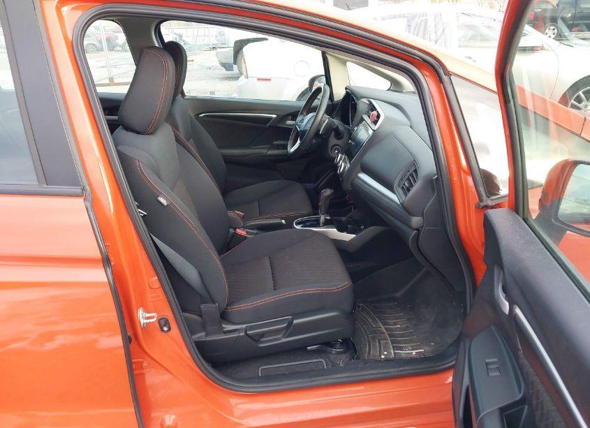 Photo 5 of 2018 Honda Fit SPORT (VIN 3HGGK5H72JM711626)