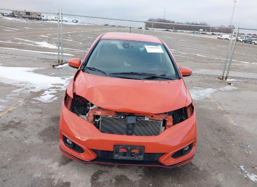 Photo 6 of 2018 Honda Fit SPORT (VIN 3HGGK5H72JM711626)