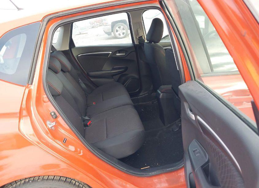 Photo 8 of 2018 Honda Fit SPORT (VIN 3HGGK5H72JM711626)