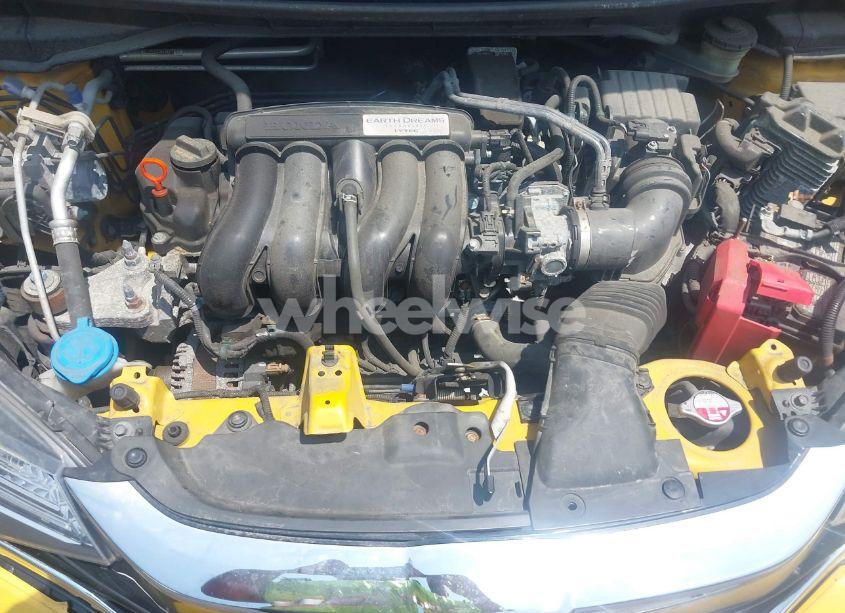 Photo 10 of 2018 Honda Fit SPORT (VIN 3HGGK5H75JM715170)