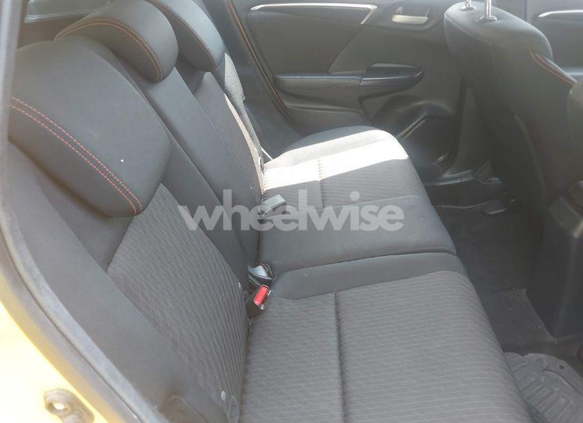 Photo 8 of 2018 Honda Fit SPORT (VIN 3HGGK5H75JM715170)