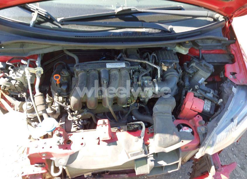 Photo 10 of 2016 Honda Fit EX (VIN 3HGGK5H76GM704672)