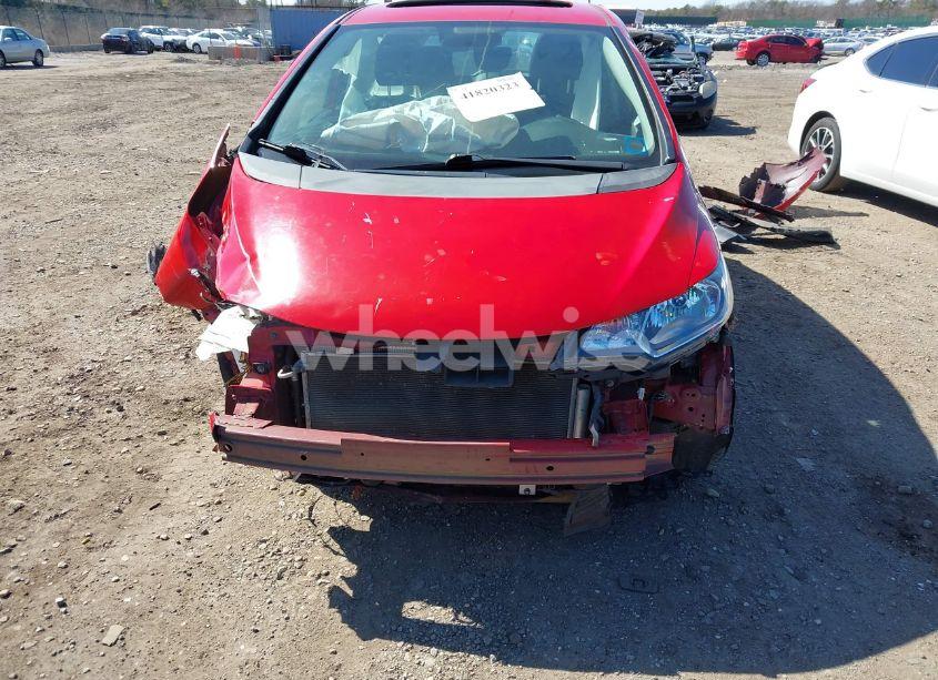 Photo 11 of 2016 Honda Fit EX (VIN 3HGGK5H76GM704672)