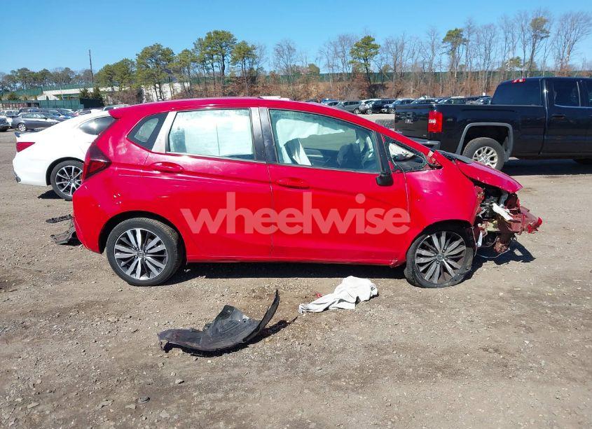 Photo 12 of 2016 Honda Fit EX (VIN 3HGGK5H76GM704672)