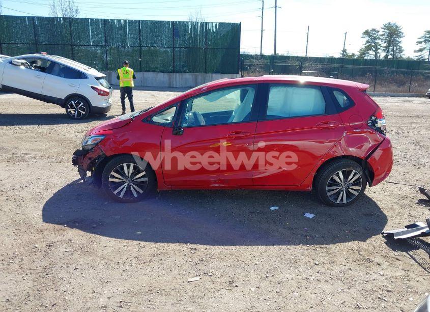 Photo 13 of 2016 Honda Fit EX (VIN 3HGGK5H76GM704672)