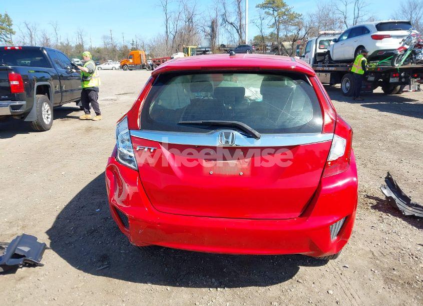 Photo 15 of 2016 Honda Fit EX (VIN 3HGGK5H76GM704672)