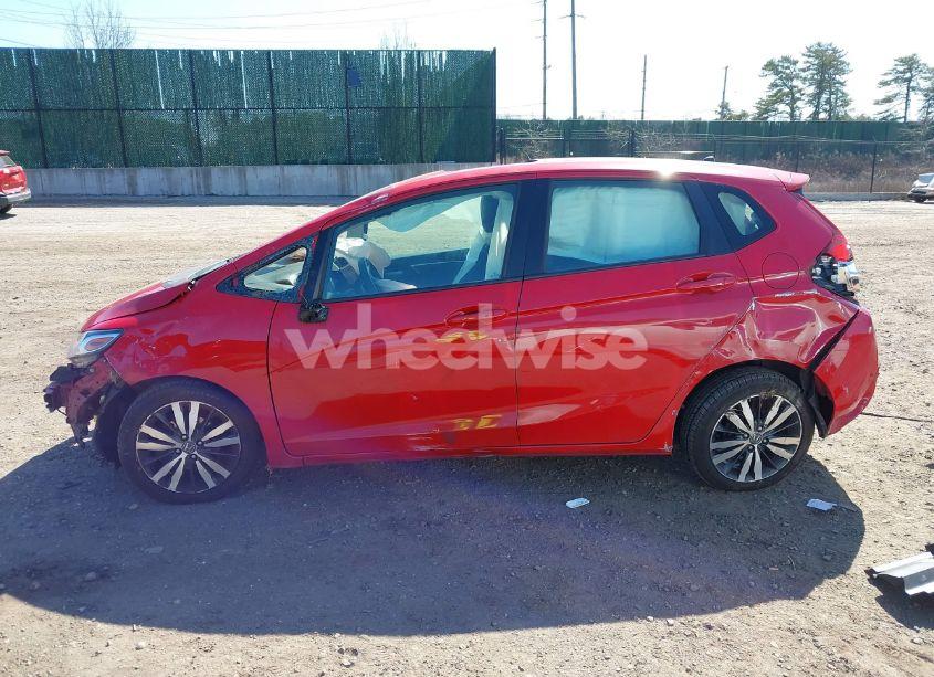 Photo 17 of 2016 Honda Fit EX (VIN 3HGGK5H76GM704672)