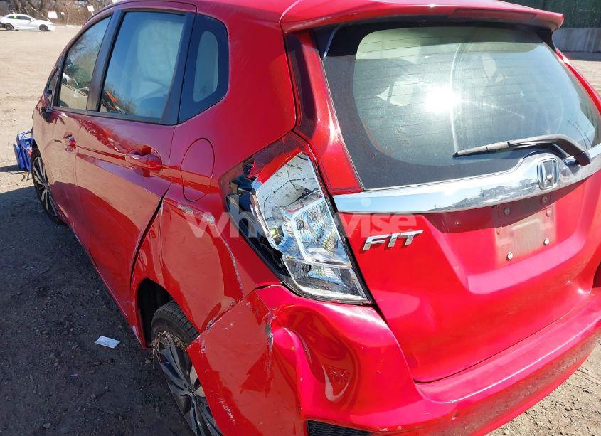 Photo 18 of 2016 Honda Fit EX (VIN 3HGGK5H76GM704672)