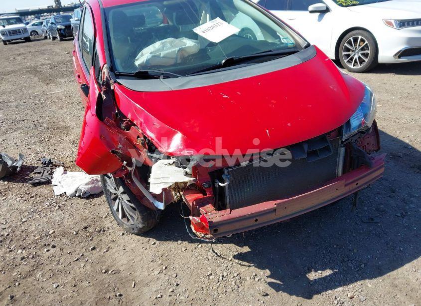 Photo 6 of 2016 Honda Fit EX (VIN 3HGGK5H76GM704672)