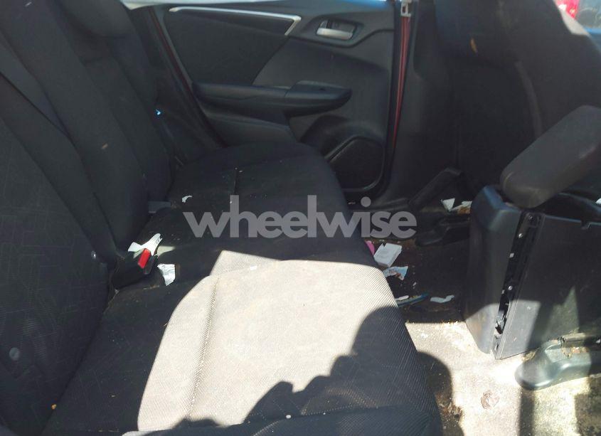 Photo 8 of 2016 Honda Fit EX (VIN 3HGGK5H76GM704672)