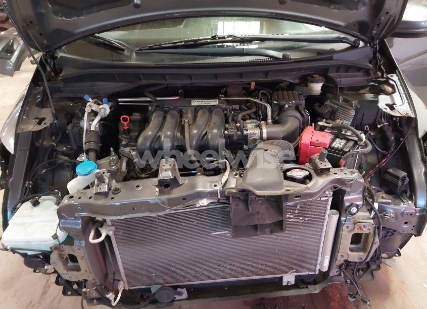 Photo 10 of 2017 Honda Fit EX (VIN 3HGGK5H77HM714354)