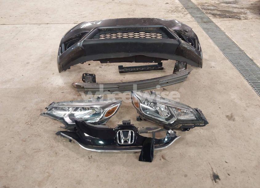 Photo 12 of 2017 Honda Fit EX (VIN 3HGGK5H77HM714354)