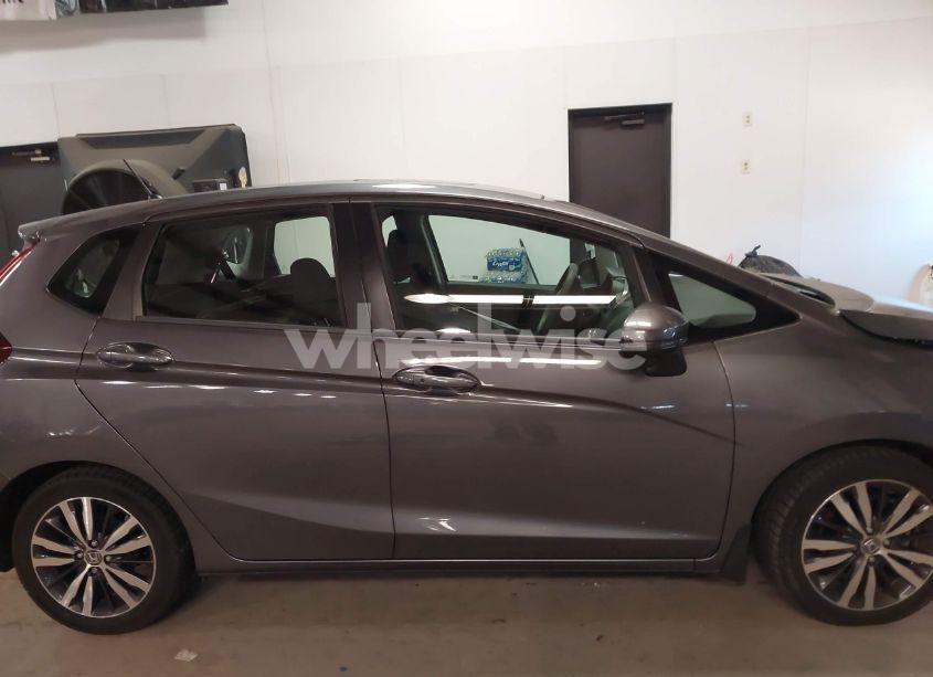 Photo 14 of 2017 Honda Fit EX (VIN 3HGGK5H77HM714354)
