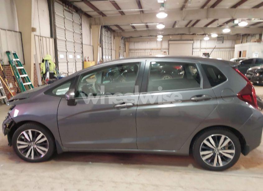 Photo 15 of 2017 Honda Fit EX (VIN 3HGGK5H77HM714354)