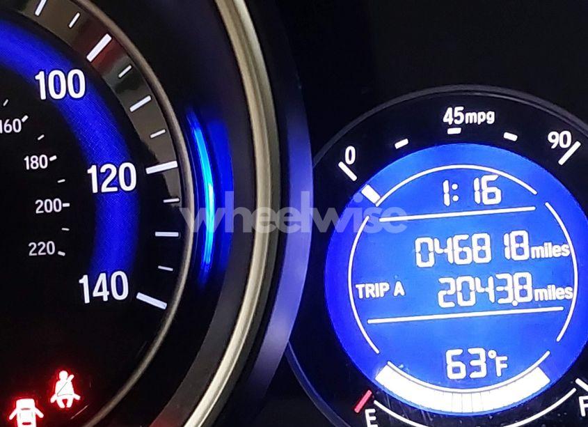 Photo 16 of 2017 Honda Fit EX (VIN 3HGGK5H77HM714354)